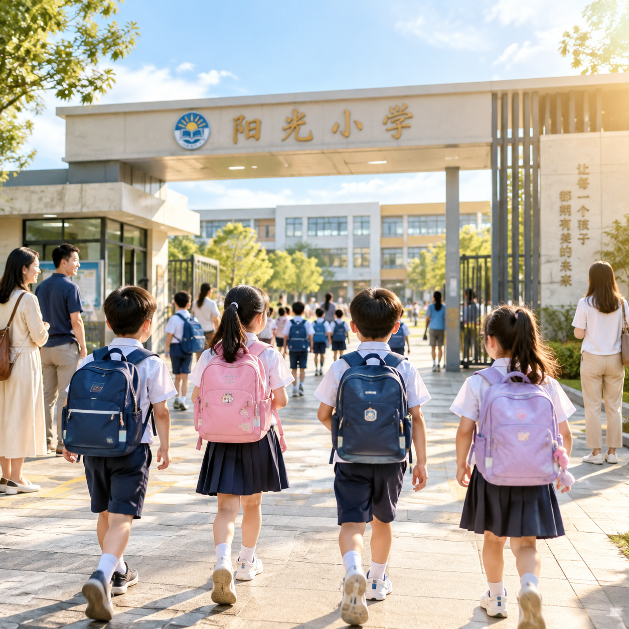 择校咨询